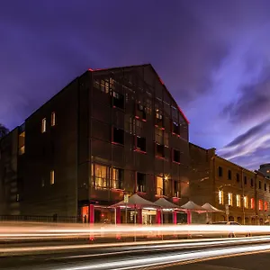 Salamanca Wharf Hobart