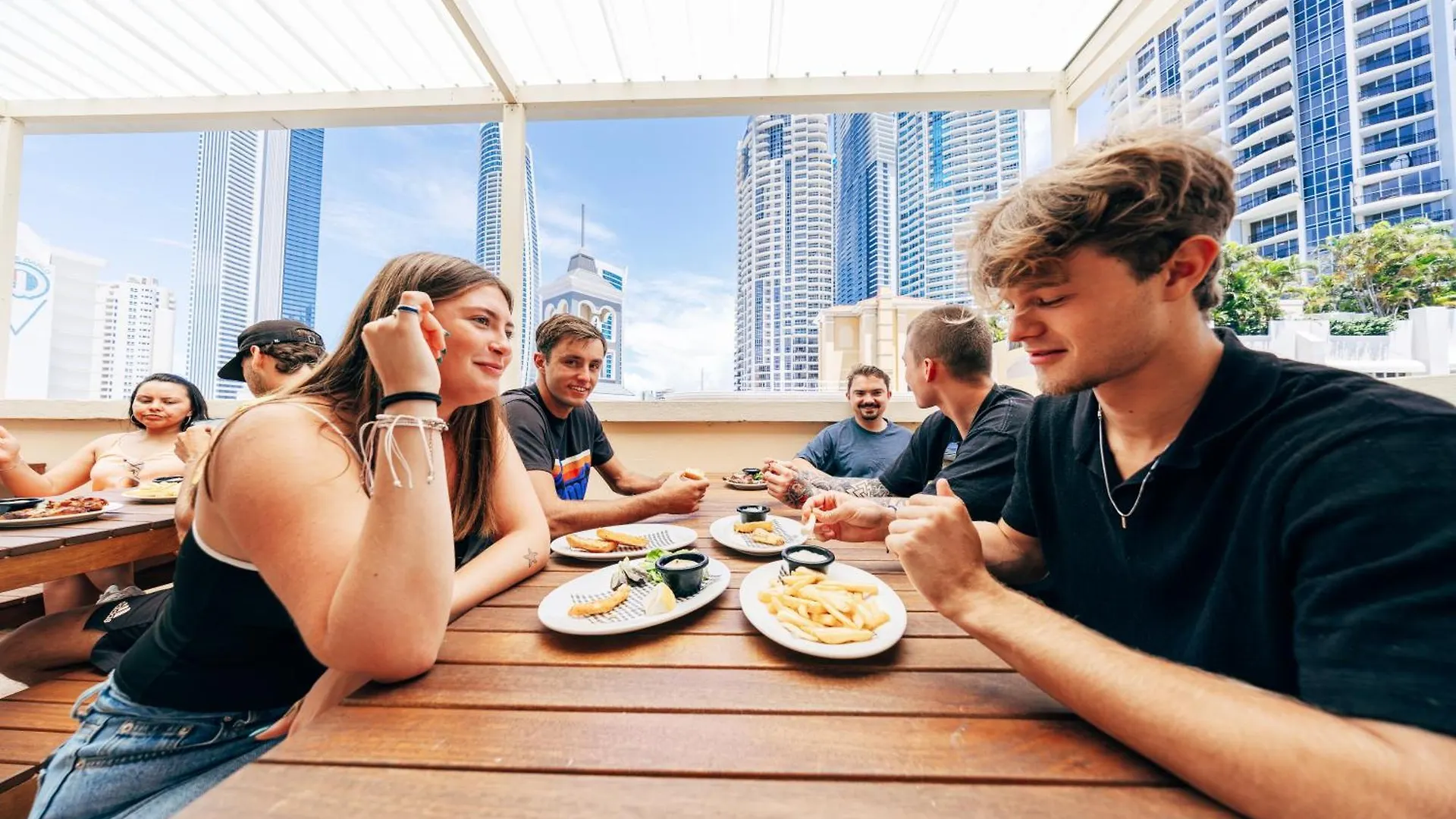 Auberge de jeunesse Maze Backpackers - Gold Coast Australie