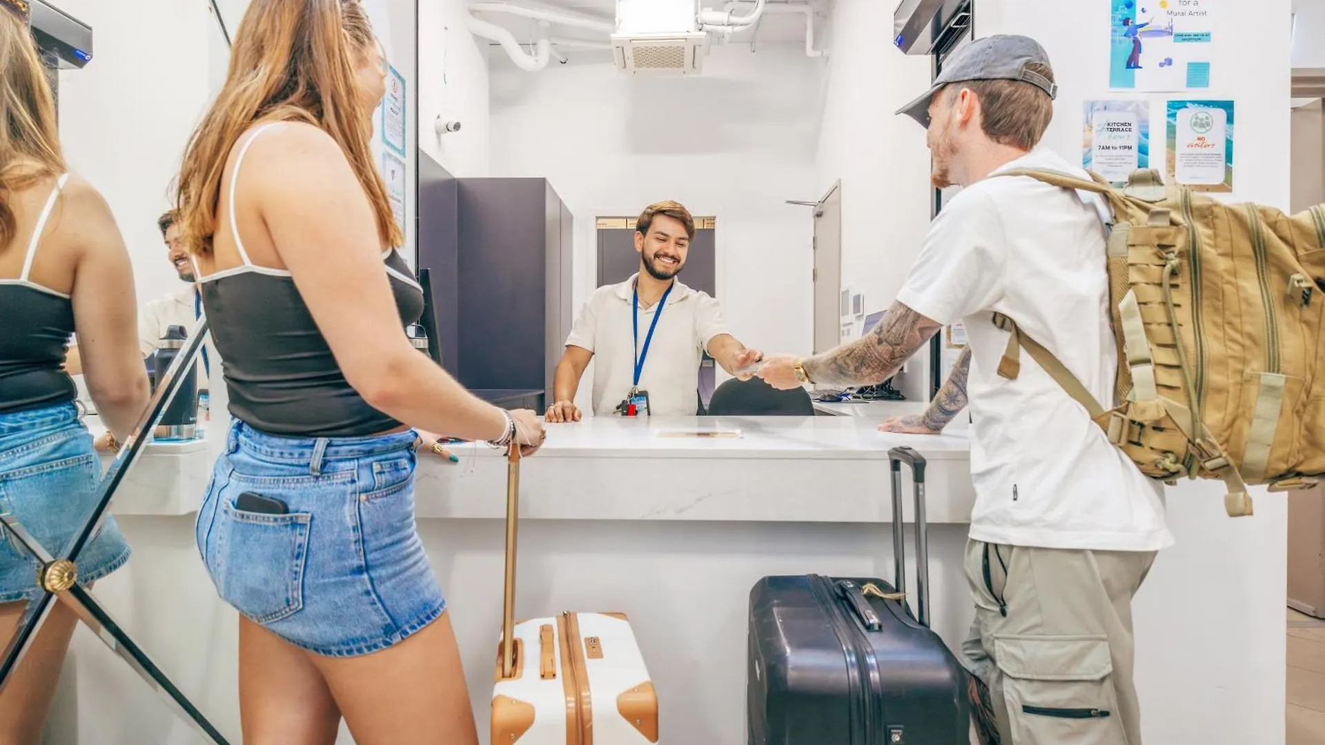 Auberge de jeunesse Maze Backpackers - Gold Coast